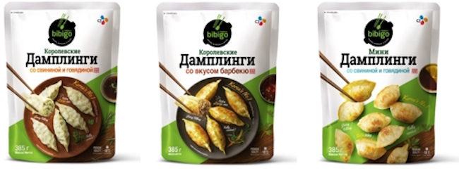 CJ Cheiljedang Corp., South Korea's leading processed food maker, said Wednesday its dumpling factory in Russia has begun full-fledged operations after going through some stabilization work as the firm moves to expand its presence in the European market. (Image: CJ Cheiljedang)