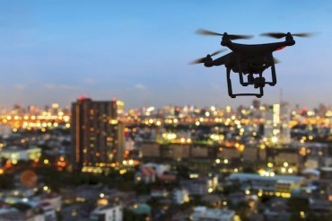 Regulations Eased for Drones Operating in the City