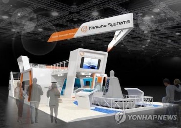 Hanwha Systems Unveils Naval Combat Management System in Malaysia