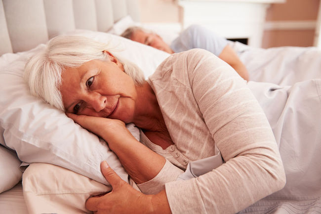 Seniors’ Sleeping Patterns Reveal Risk of Cognitive Deterioration