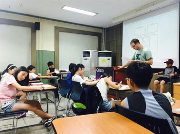 Seoul Promises More Native English Speaker Teachers for Elementary Schools