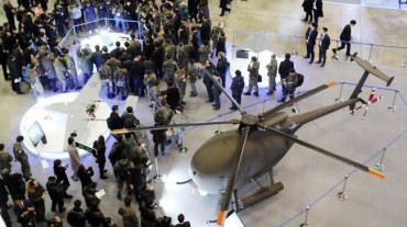 S. Korean Army Talks War Drones at “Dronebot” Expo