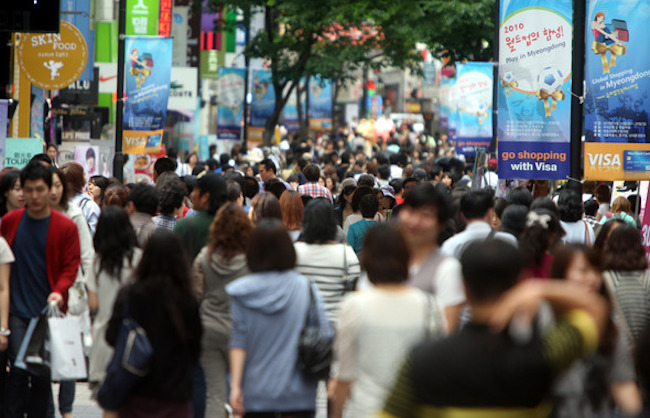 S. Korean Economy Expected to Grow 3 Percent in 2018
