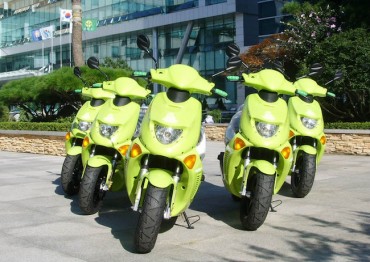 Seoul to Begin Subsidizing Eco-Friendly Motorcycles This Year