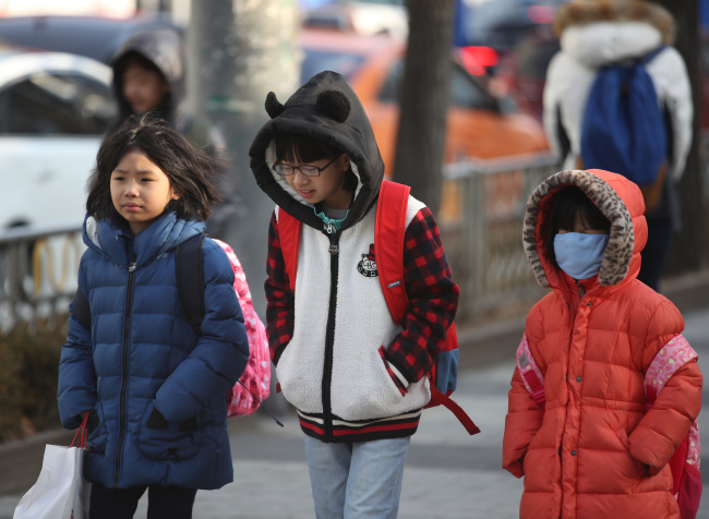 This marks the first time a municipality in South Korea is implementing what is an "environmental disease treatment project" for young asthma patients from economically disadvantaged backgrounds. (Image: Yonhap)