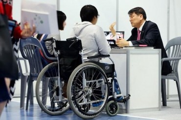 Disabled Make Up Smaller Percentage of Workforce at Larger Firms