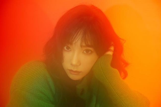 Taeyeon of Girls' Generation will hold her first-ever showcase tour in Japan in June as a solo artist, her agency said Friday. (Image: SM Entertainment)
