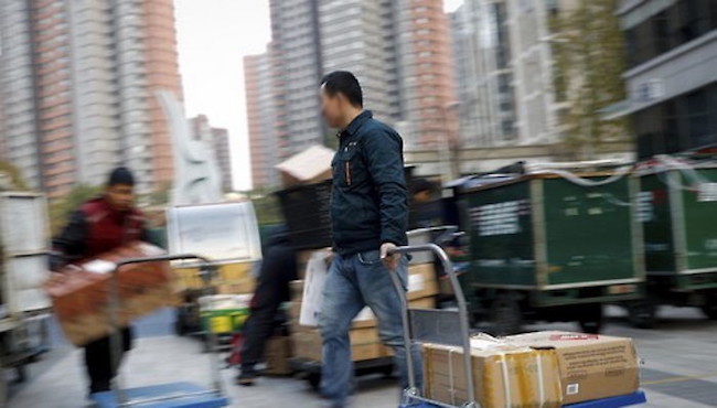 Those that benefit from Seoul's inclusive welfare initiative are expected to be individuals employed as package delivery workers and day laborers, jobs often filled by the struggling and disadvantaged. (Image: Yonhap)