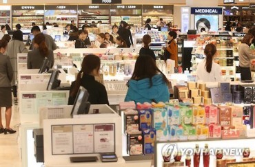 S. Korean Cosmetics Makers Hope for Rebound amid Beijing’s Move to Lift Sanctions