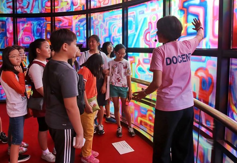 Jikji Korea plans to utilize the 3D data at the Jikji Korea International Festival to be held in Cheongju later in the year, where attendees will also be able to experience the virtual reality program. (image: Jikji Korea Organization Committee)