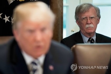 North Korea Wary of Bolton’s Involvement in Talks