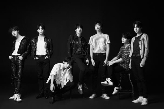 BTS’ Album Certified Gold by Recording Industry Association of America