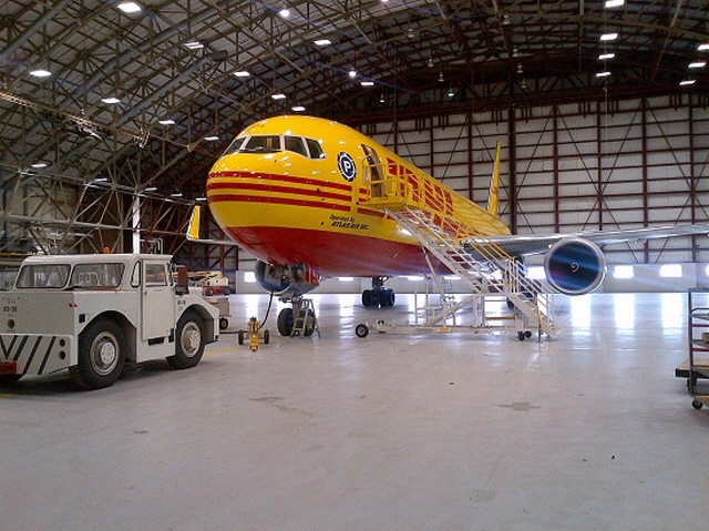 DHL Adds Second Around-the-world Flight Connecting Asia, Europe and the US