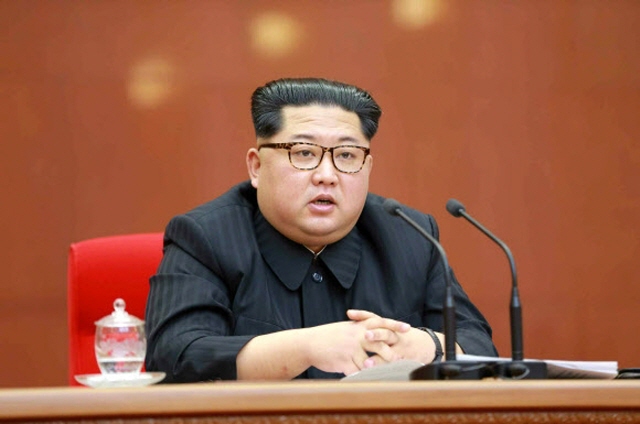 Kim Jong Un Uses Honorific Titles for Xi and Moon