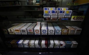 Cigarette Ads Influence Impulsive Purchases
