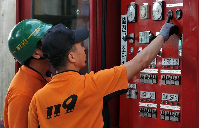 Tax Helps Boost Firefighting Efforts