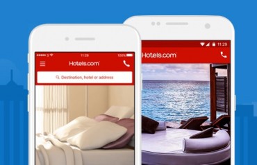 Hotels.com App Wins 2018 MediaPost Appy Award in Travel & Tourism Category