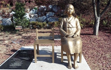 Japanese Diplomats Voice Opposition to Second Comfort Woman Statue in EU