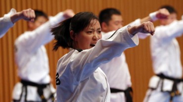 Gov’t to Professionalize Taekwondo, Make It More Accessible