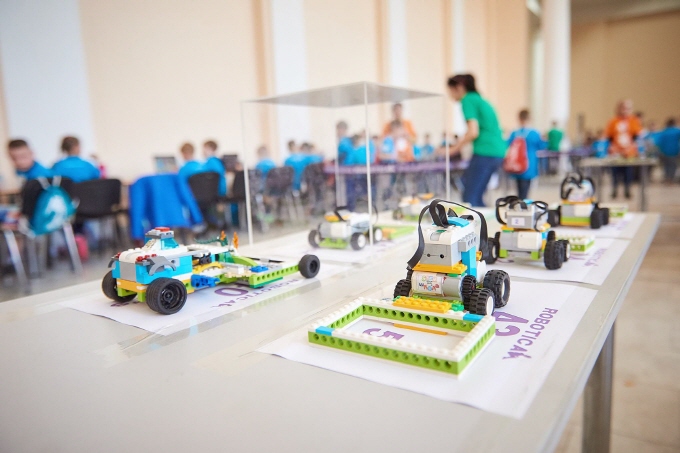 Juniper Networks Becomes Global Sponsor of World Robot Olympiad