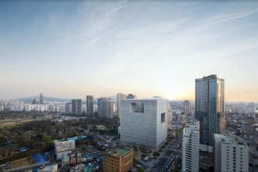 Korean Moon Jar Inspires British Architect Chipperfield’s Seoul Project