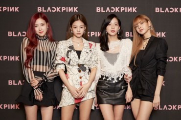 BLACKPINK Becomes First K-pop Female Act to Hit U.K. Singles Chart with ‘Ddu-Du Ddu-Du’