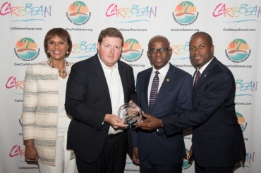 Bahamas Ministry of Tourism and Aviation Wins Best Feature in an Online Publication at 2018 Caribbean Tourism Industry Awards
