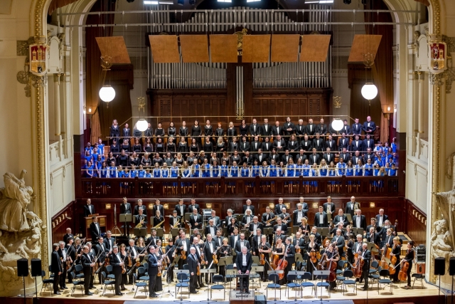 the Czech National Orchestra