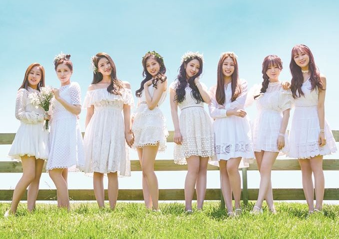 Lovelyz to Return to Summer K-pop Scene with New Digital Single