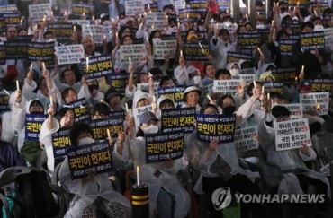 Rallies in Seoul Divided over Embracing Yemeni Asylum Seekers