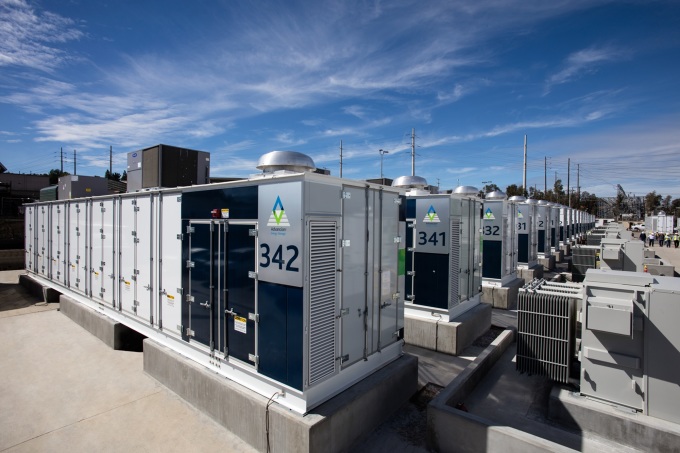 Use of Energy Storage Systems Increases Dramatically