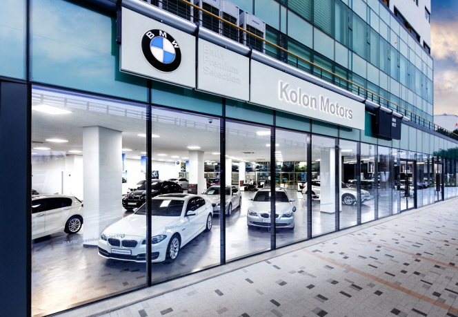 (image: BMW Korea)