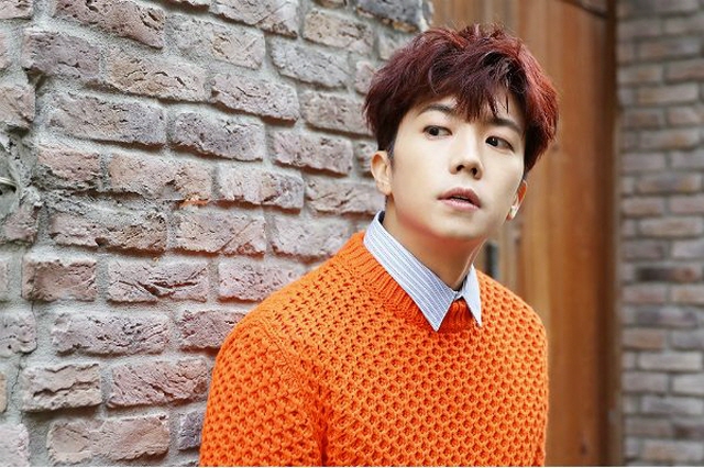 2PM’s Wooyoung Joins Military