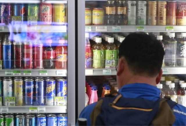 Energy Drink Sales Spiked Ahead of S. Korea-Brazil Match