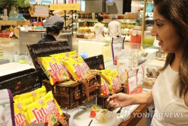 Ottogi’s Jin Ramen First Korean Food Product to Appear on Indian Home Shopping Channel