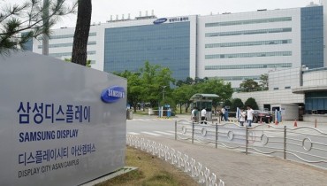 Samsung Display to Expand IT OLED Panel Biz: CEO
