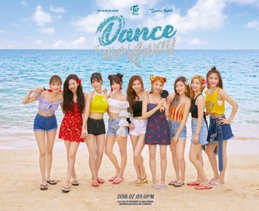 TWICE’s New Song Takes Local Music Charts by Storm
