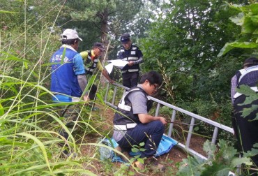 Forestry Investigation Team Cracks Down on Illegal Activities