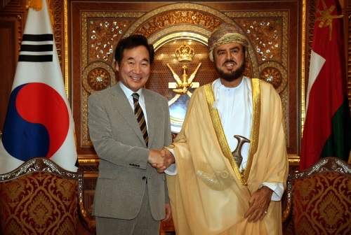 Oman Proposes Deal with S. Korea to Build Smart City in Special Economic Zone