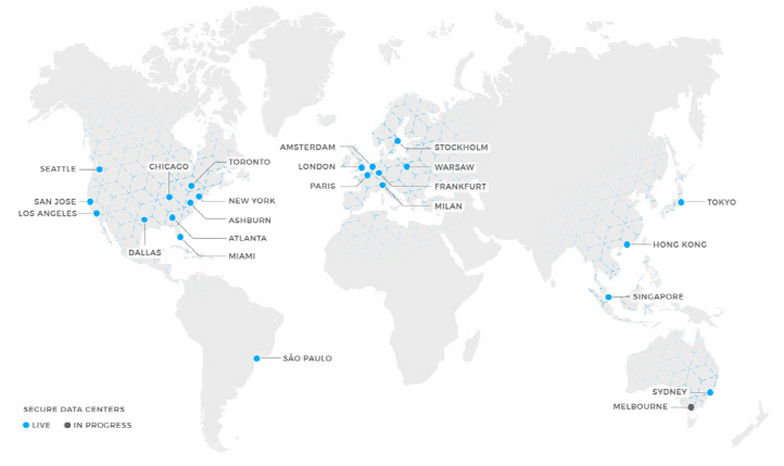 StackPath network map. (image: StackPath)