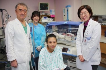 Number of Triplets Born in S. Korea More than Doubles in 6 yrs: Report