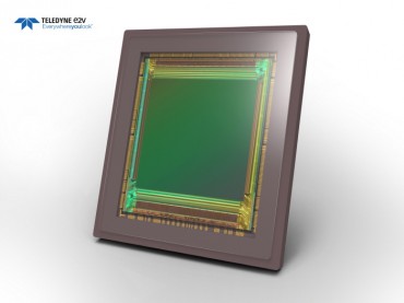 Teledyne e2v Launches Emerald 67M CMOS Image Sensor for High Speed and High-resolution Inspection