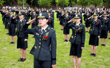 S. Korean Military Seeks to Boost Women’s Role, Enhance Political Neutrality