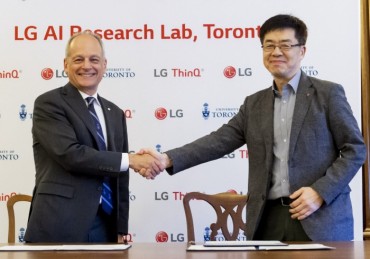 LG Electronics Opens First Overseas AI Research Lab