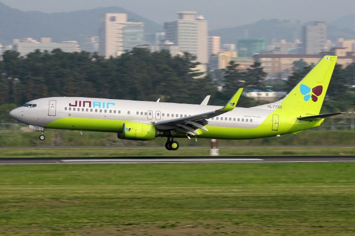 Gov’t Restrictions on Jin Air Lifted on Improved Corporate Governance