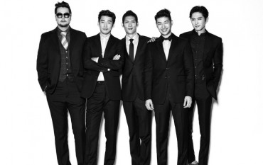 Boy Band g.o.d to Celebrate 20th Anniversary Next Year with New Album, Concert