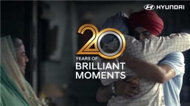Hyundai Motor’s Video for Indian Market Hits Record Number of YouTube Views