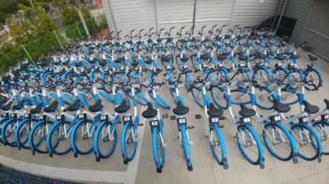 Sejong Launches High-Tech Bicycle Sharing Initiative
