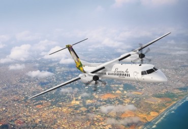 Bombardier Continues African Market Penetration with Pre-Owned Q400