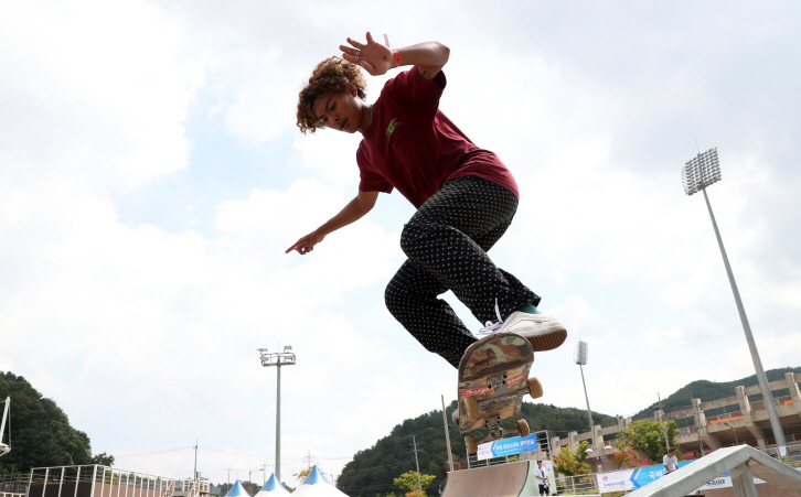 Chuncheon World Leisure Sports Festival Draws Huge Crowds